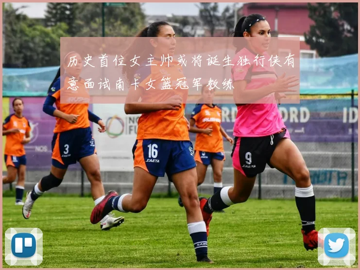 历史首位女主帅或将诞生独行侠有意面试南卡女篮冠军教练
